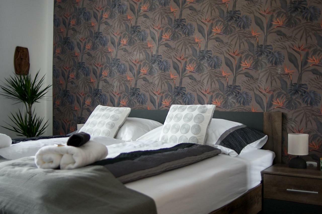 Luxusni Apartman Nmnm Family Nove Mesto na Morave Extérieur photo