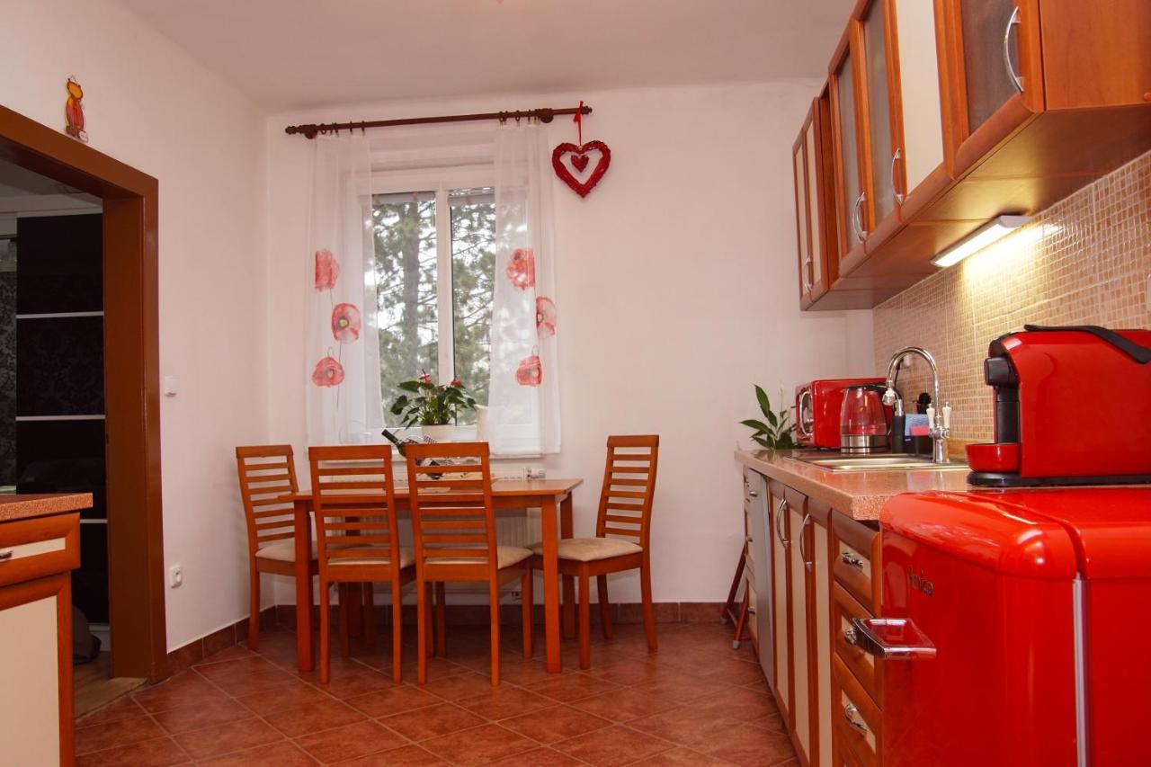 Luxusni Apartman Nmnm Family Nove Mesto na Morave Extérieur photo